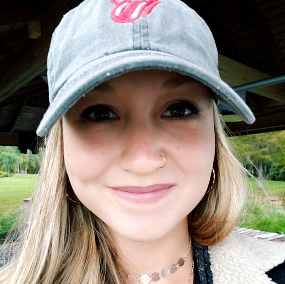 Rolling Stones Baseball Hat NWT